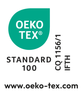 Logo OEKO TEX - CQ 1156/1