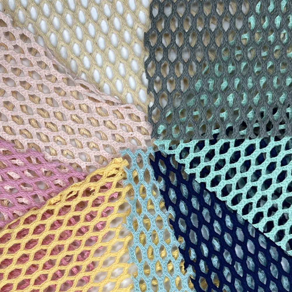 Filet Textile Filet 100% coton bio ⋆ Thann Textiles